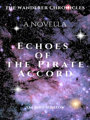 cover image of Echoes of the Pirate Accord